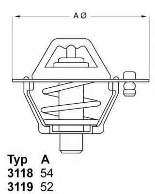 WAHLER 3119.88D3