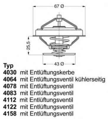 WAHLER 4078.79D