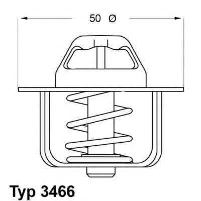 WAHLER 3466.89D