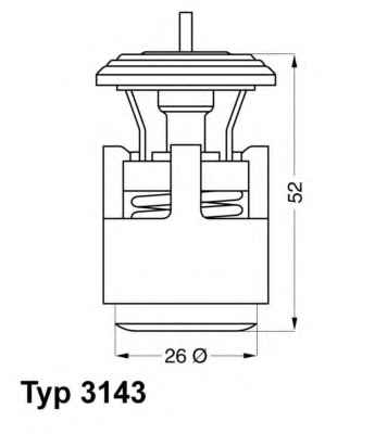 WAHLER 3143.87D