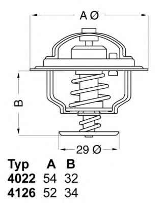 WAHLER 4022.82D1