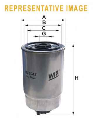 WIX FILTERS WF8305