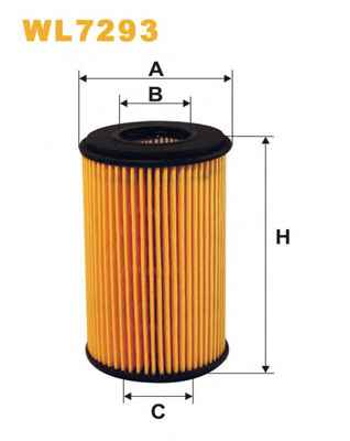 WIX FILTERS WL7293