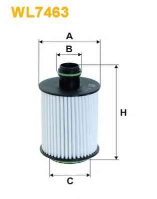 WIX FILTERS WL7463