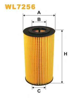 WIX FILTERS WL7256