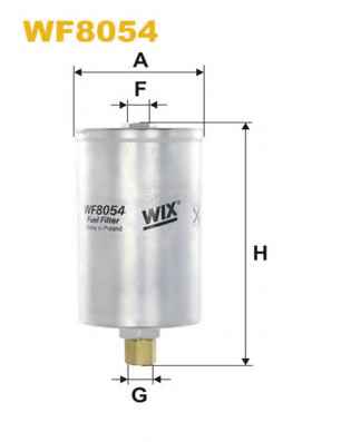 WIX FILTERS WF8054