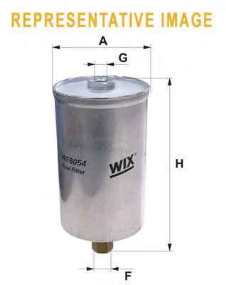 WIX FILTERS WF8027