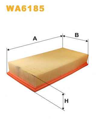 WIX FILTERS WA6185