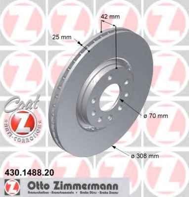 ZIMMERMANN 430.1488.20