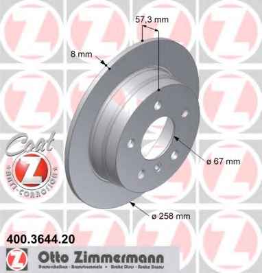 ZIMMERMANN 400.3644.20