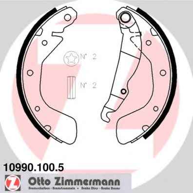 ZIMMERMANN 10990.100.5