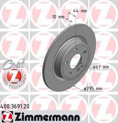 ZIMMERMANN 400.3691.20