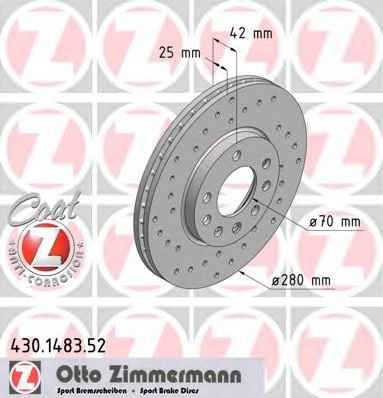 ZIMMERMANN 430.1483.52