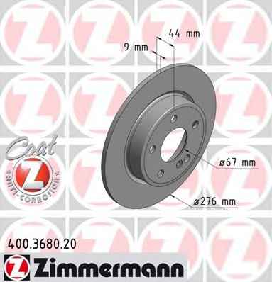 ZIMMERMANN 400.3680.20