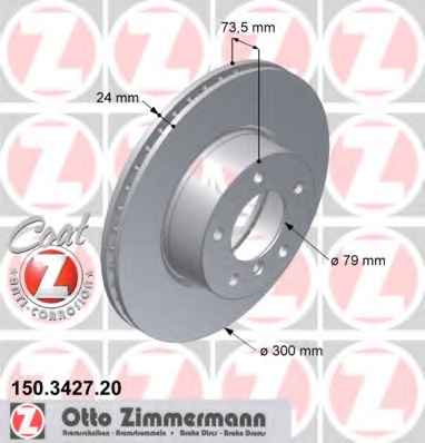 ZIMMERMANN 150.3427.20