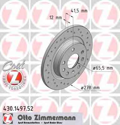 ZIMMERMANN 430.1497.52