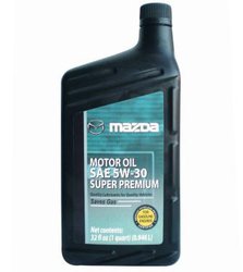 MAZDA 0000-77-5W30-QT