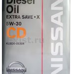 NISSAN KLBD0-05304