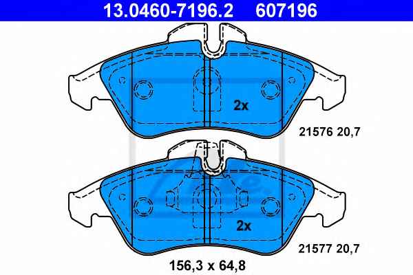 ATE 13.0460-7196.2