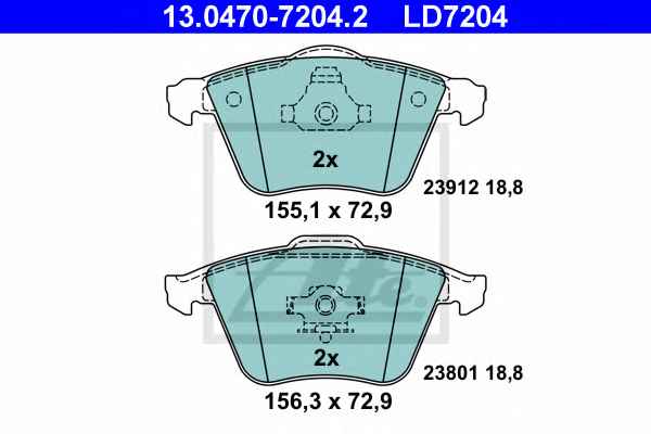 ATE 13.0470-7204.2