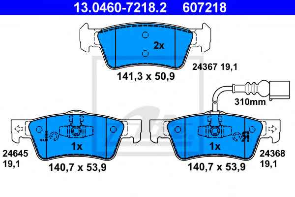 ATE 13.0460-7218.2