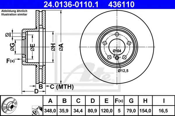 ATE 24.0136-0110.1