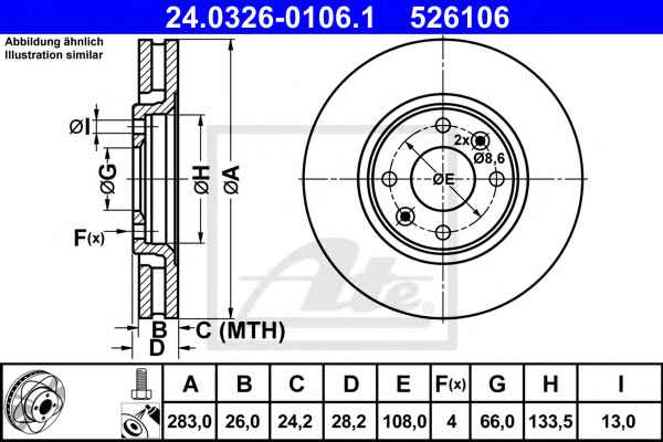 ATE 24.0326-0106.1