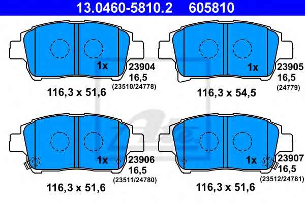 ATE 13.0460-5810.2