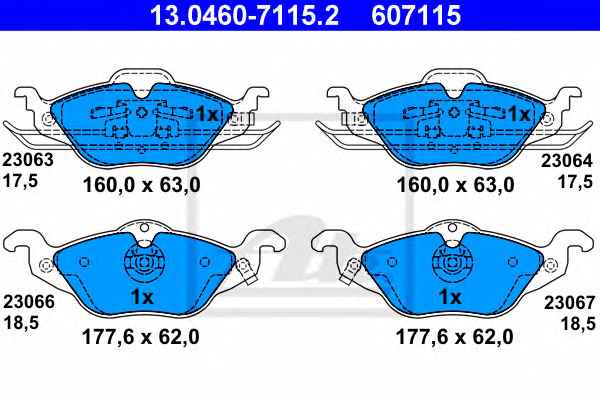 ATE 13.0460-7115.2