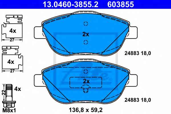 ATE 13.0460-3855.2