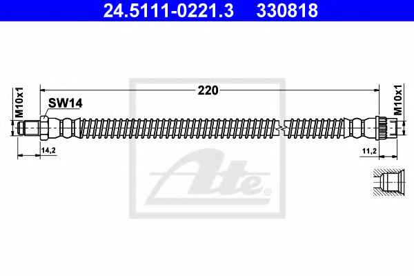 ATE 24.5111-0221.3