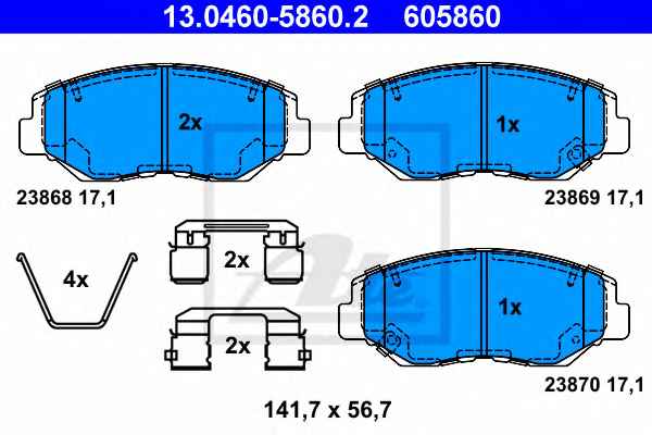 ATE 13.0460-5860.2