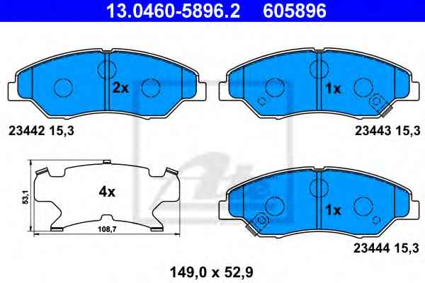 ATE 13.0460-5896.2