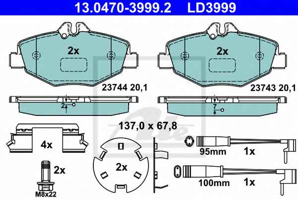 ATE 13.0470-3999.2