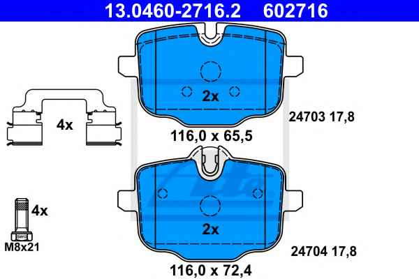 ATE 13.0460-2716.2