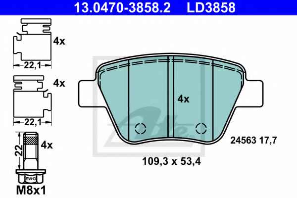 ATE 13.0470-3858.2