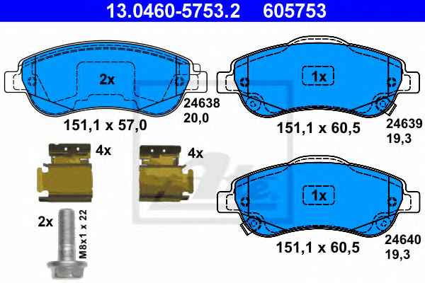 ATE 13.0460-5753.2