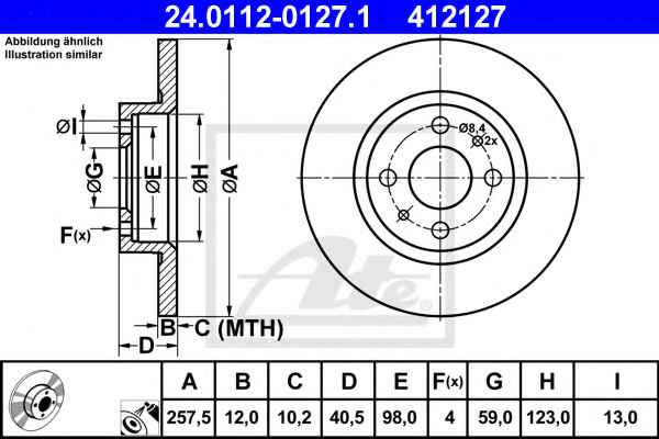 ATE 24.0112-0127.1