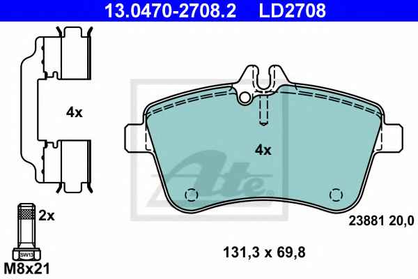 ATE 13.0470-2708.2