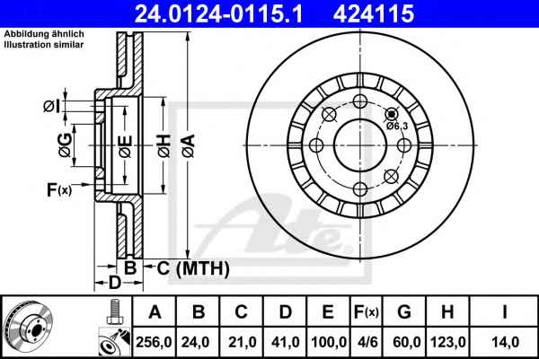 ATE 24.0124-0115.1