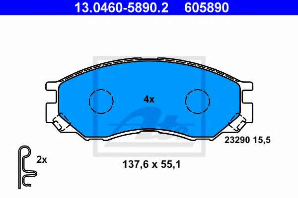 ATE 13.0460-5890.2