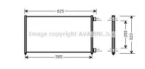 AVA QUALITY COOLING FTA5256