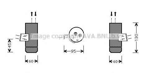 AVA QUALITY COOLING MSD292