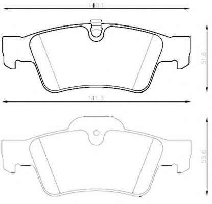 BENDIX 573202B