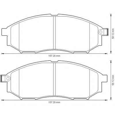 BENDIX 572575B