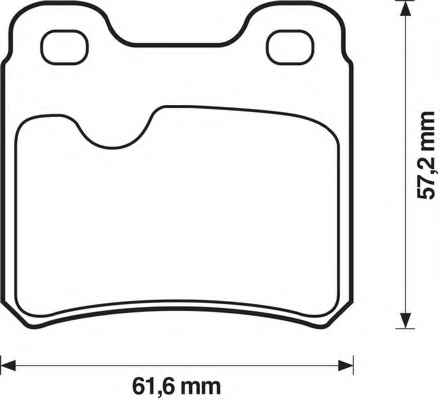 BENDIX 571407B