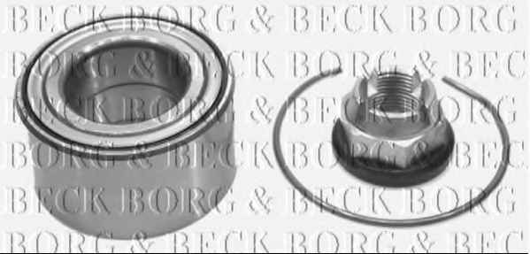 BORG & BECK BWK794