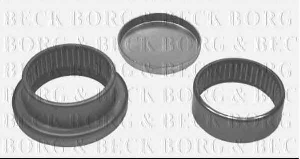 BORG & BECK BSK6449