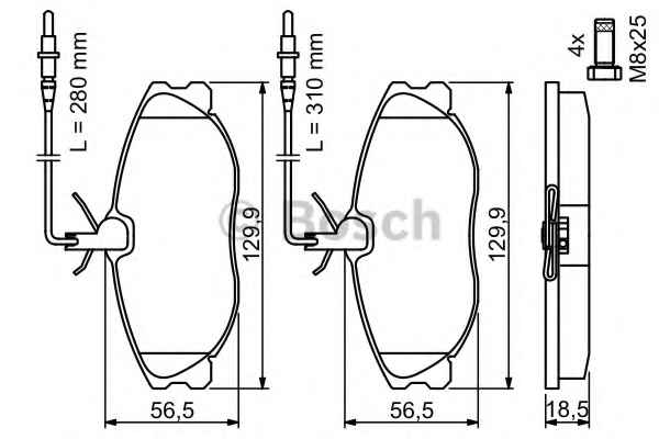 BOSCH 0 986 424 223