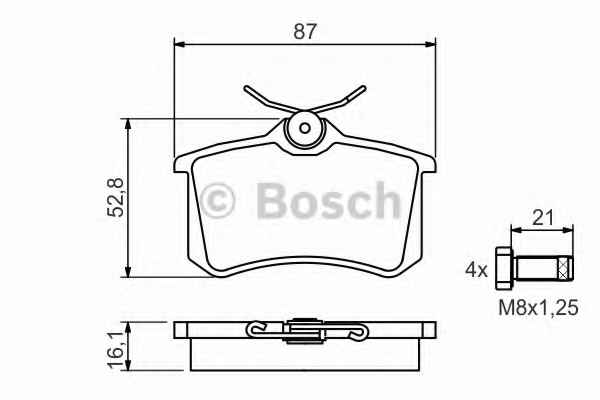 BOSCH 0 986 494 399